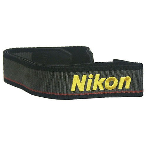 NIKON NS1 Wide Neck Strap