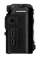 FUJIFILM X-M5 Mirrorless Digital Camera with 15-45mm Lens