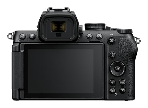 Nikon Z50 II Mirrorless Camera with 16-50mm & 50-250mm Lenses