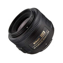 Nikon AF-S Nikkor 35mm f/1.8G DX Lens