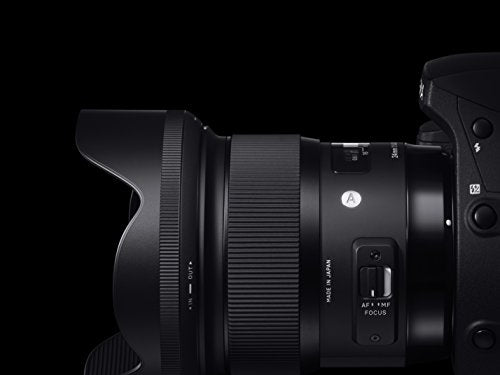 Sigma 24mm f/1.4