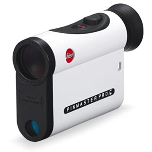 Leica Pinmaster II Pro 7x24mm Golf Laser Rangefinder