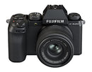 Fujifilm X-S20 Mirrorless Digital Camera with 15-45mm Lens