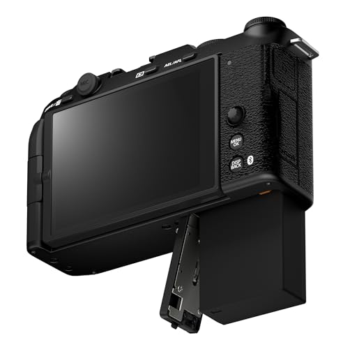 FUJIFILM X-M5 Mirrorless Digital Camera with 15-45mm Lens