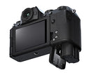 Fujifilm X-S20 Mirrorless Digital Camera with 15-45mm Lens