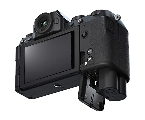 Fujifilm X-S20 Mirrorless Digital Camera with 15-45mm Lens