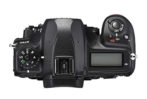 Nikon D780 Body, Black