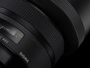 Sigma 30mm f/1.4 DC HSM Lens