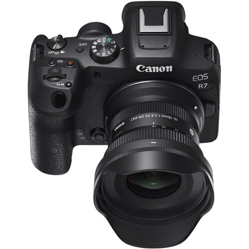 Sigma 10-18mm F2.8 DC DN for Canon -RF Mount - Parent