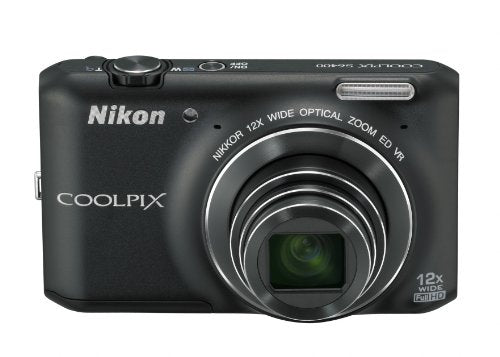 Nikon S6400