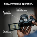 Nikon Z50 II Mirrorless Camera Body