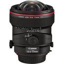 Canon TS-E 17mm f/4L UD Aspherical Ultra Wide Tilt-Shift Lens for Canon Digital SLR Cameras