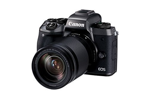 Canon EOS M5 Camera Body