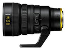 Nikon NIKKOR Z 28-135mm f/4 PZ | Full-Frame pro Video Power Zoom Lens for Z Series mirrorless Cameras | Nikon USA Model