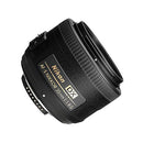 Nikon AF-S Nikkor 35mm f/1.8G DX Lens
