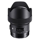Sigma 14mm f/1.8 Art DG HSM Lens (for Nikon Cameras)
