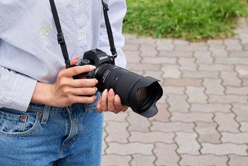 Tamron 18-300mm f/3.5-6.3 Di III-A VC VXD Lens - Nikon Z