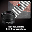 Nikon Z5 II Mirrorless Camera