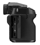 Fujifilm Body, Lens & Metal Grip