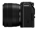 FUJIFILM X-M5 Mirrorless Digital Camera with 15-45mm Lens