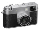FUJIFILM X half Digital Camera - Silver