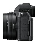 Nikon Z50 II Mirrorless Camera with 16-50mm & 50-250mm Lenses