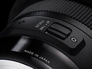 Sigma 30mm f/1.4 DC HSM Lens