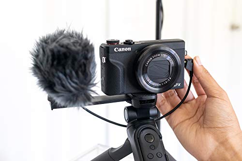 Canon EOS M200 Mirrorless Camera - Black