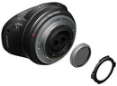 Canon RF-S 3.9mm f/3.5 STM Dual Fisheye Lens for Canon RF