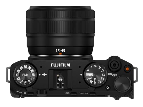 FUJIFILM X-M5 Mirrorless Digital Camera | Camera Wholesalers