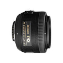 Nikon AF-S Nikkor 35mm f/1.8G DX Lens
