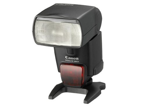 Canon Speedlite 580EX Flash for Canon EOS SLR Digital Cameras - Older Version