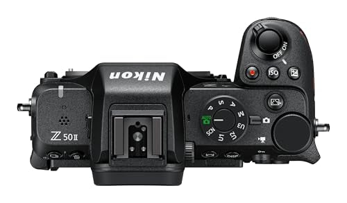Nikon Z50 II Mirrorless Camera with 16-50mm & 50-250mm Lenses