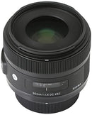 Sigma 30mm f/1.4 DC HSM Lens