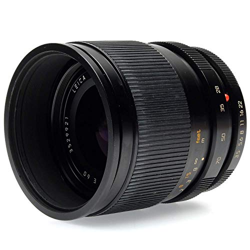 Leica Zoom Wide Angle-Telephoto 28-70mm f/3.5-4.5 Vario-Elmar R Manual Focus Lens (11364)