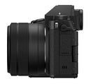 Fujifilm X-S20 Mirrorless Digital Camera with 15-45mm Lens