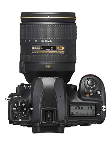 Nikon D780 Body, Black