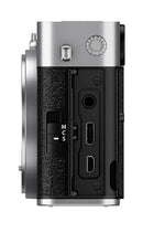 FUJIFILM X-E5 Mirrorless Camera with XF 23mm f/2.8 Lens - Black