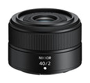 Nikon Z 40mm f/2 NIKKOR Lens