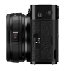 FUJIFILM X-E5 Mirrorless Camera with XF 23mm f/2.8 Lens - Black