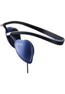Sony MDR-G58v Volume Controlled Headphone - Blue