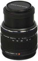 Olympus 14-42mm Interchangeable Lens for Olympus/Panasonic Micro 4/3 Cameras