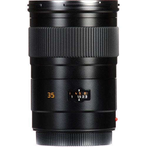 Leica Summarit-S 35 mm f/2.5 ASPH Lens 11064