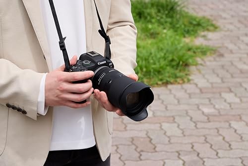 Tamron 18-300mm f/3.5-6.3 Di III-A VC VXD Lens (Canon RF)