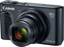 Canon PowerShot SX740 HS Digital Camera (Black) - International Model