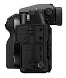 Fujifilm Body, Lens & Metal Grip