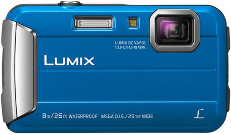 Copy) Panasonic Lumix DMC-TS30 Digital Camera (Black) | Camera