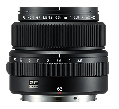 Fujinon GF 63mm F2.8 R WR Lens - Used