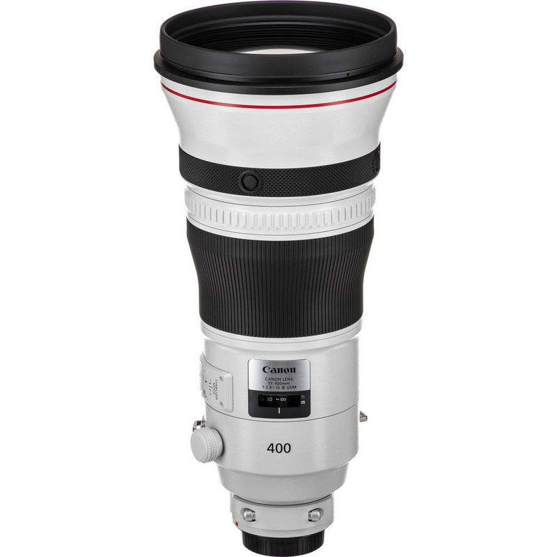 Canon EF 400mm f/2.8L is III USM Lens, Black (3045C002)