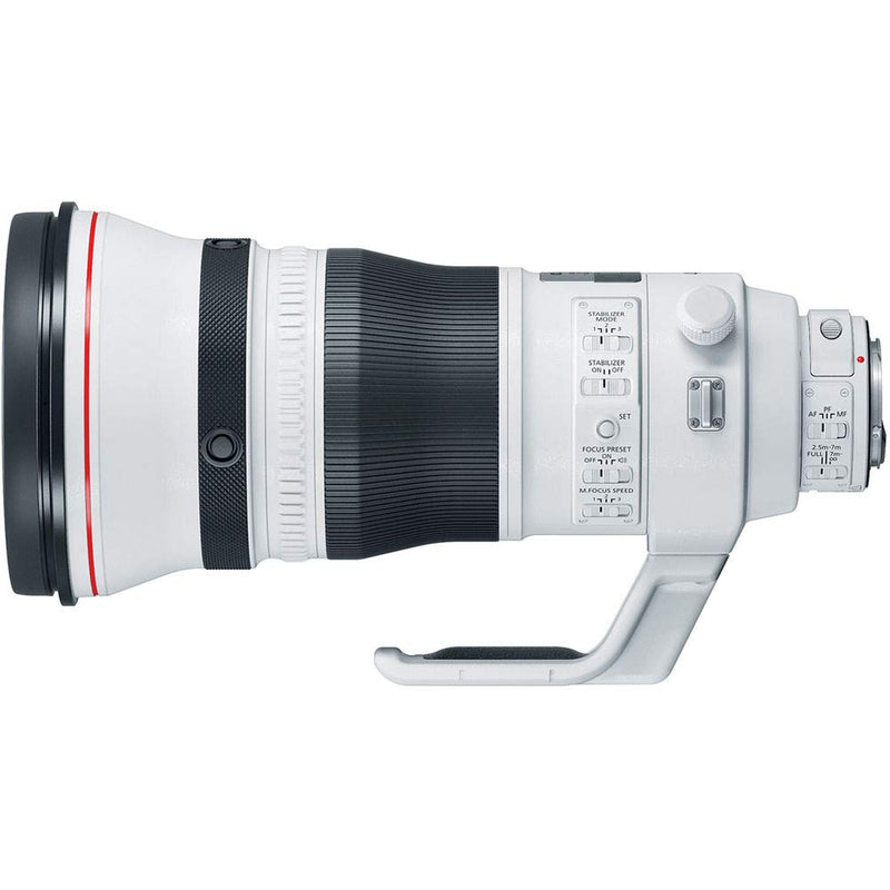 Canon EF 400mm f/2.8L is III USM Lens, Black (3045C002)